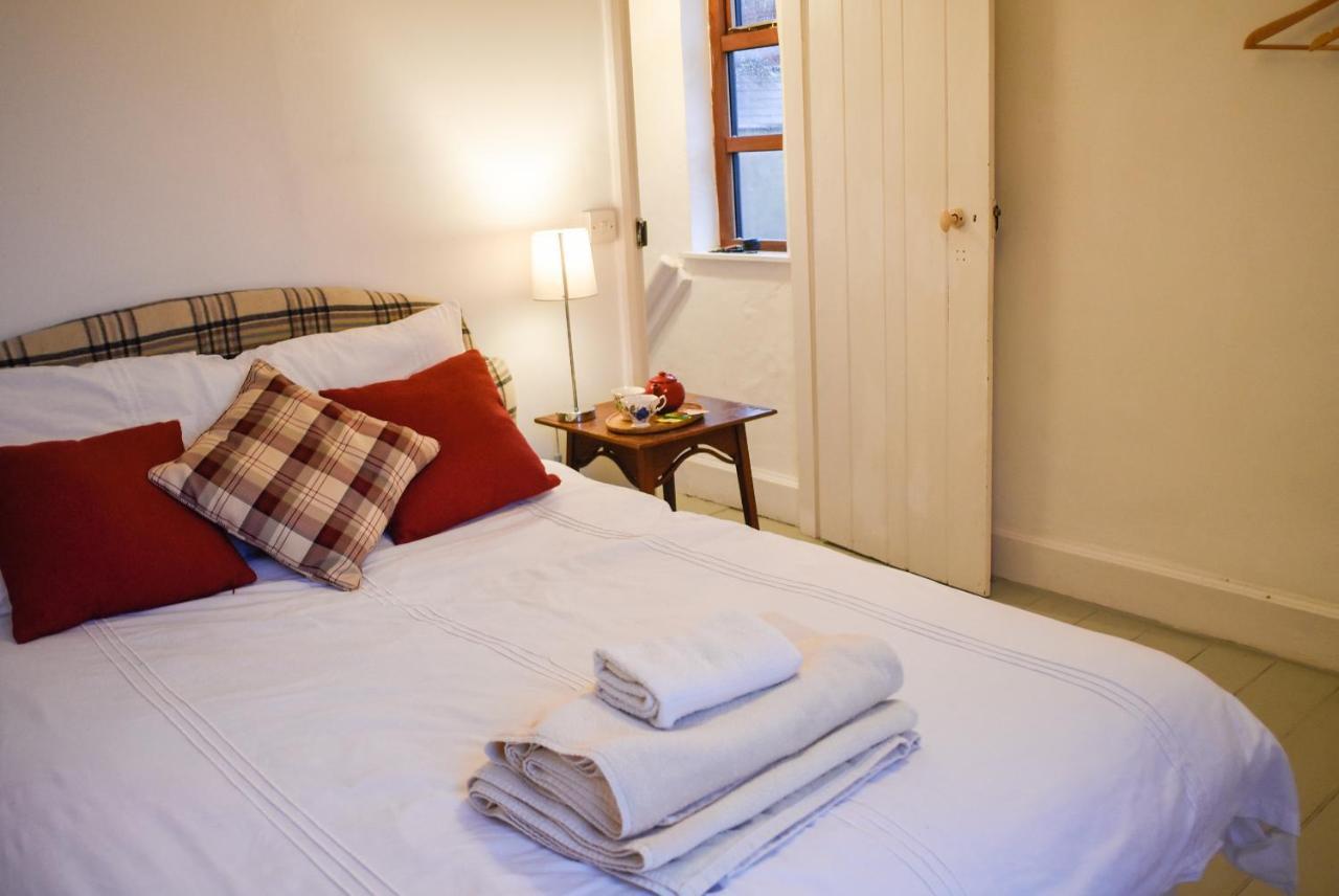 Small Brook Cottage Hay-On-Wye Εξωτερικό φωτογραφία