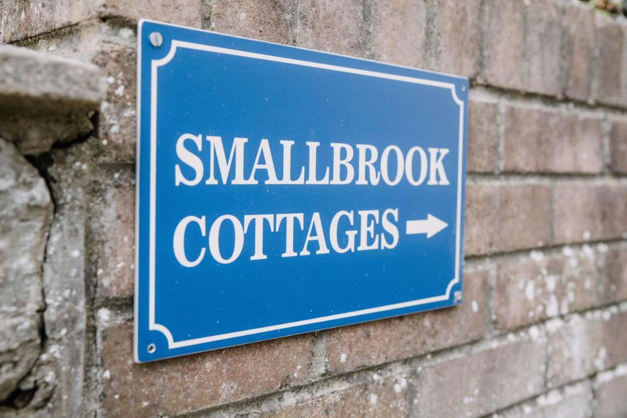 Small Brook Cottage Hay-On-Wye Εξωτερικό φωτογραφία